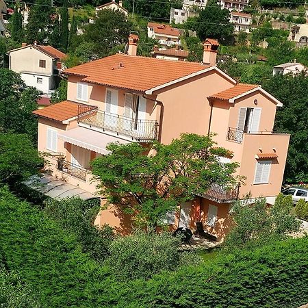 Apartments Mogorovic Mošćenička Draga Eksteriør bilde