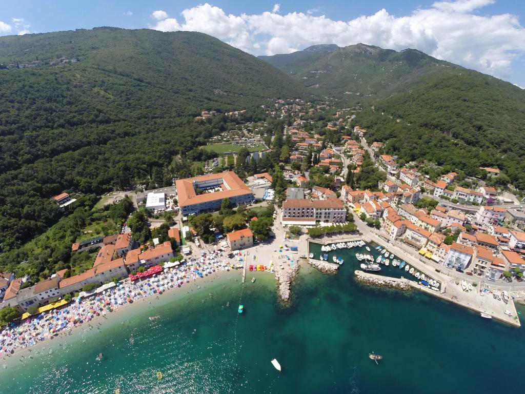 Apartments Mogorovic Mošćenička Draga Eksteriør bilde