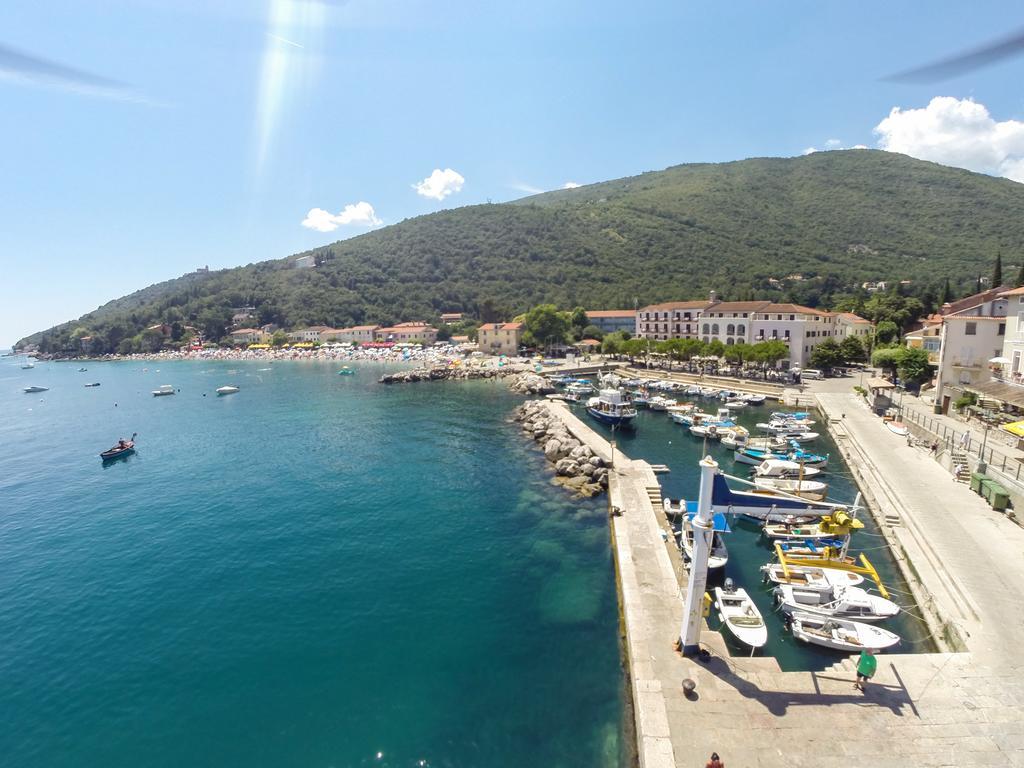 Apartments Mogorovic Mošćenička Draga Eksteriør bilde