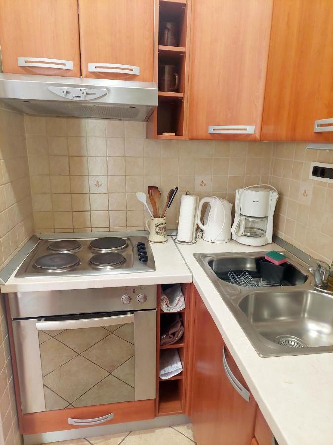 Apartments Mogorovic Mošćenička Draga Eksteriør bilde