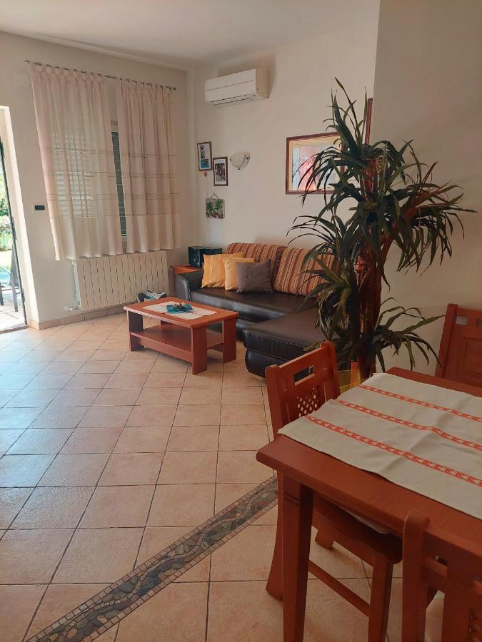 Apartments Mogorovic Mošćenička Draga Eksteriør bilde