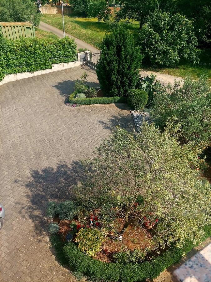Apartments Mogorovic Mošćenička Draga Eksteriør bilde
