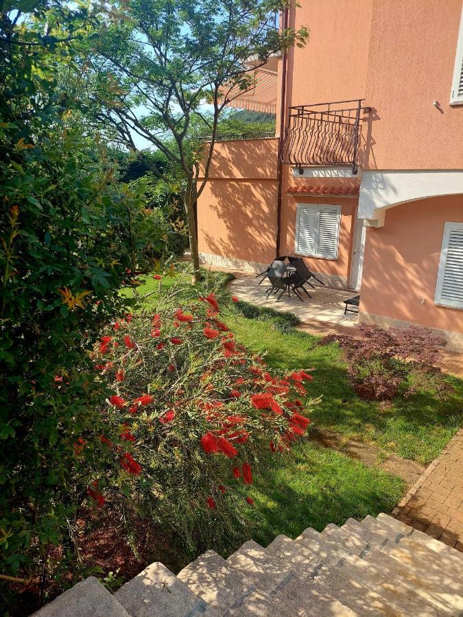 Apartments Mogorovic Mošćenička Draga Eksteriør bilde