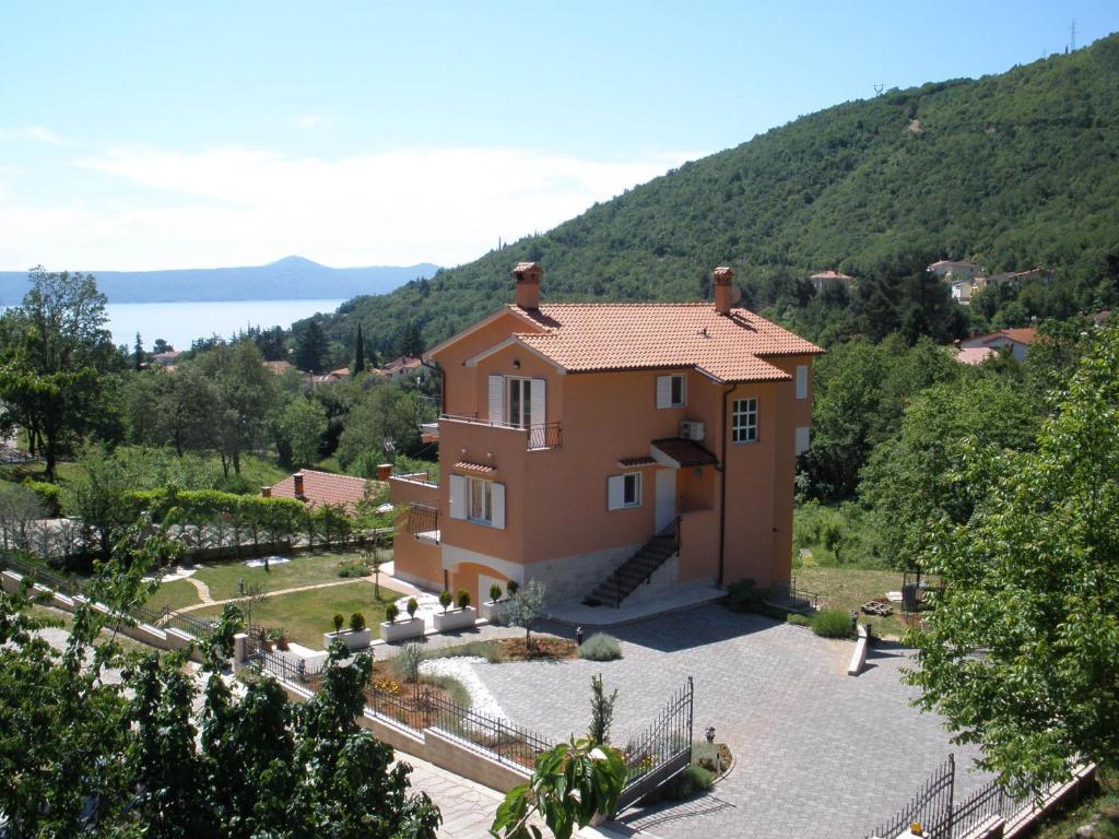 Apartments Mogorovic Mošćenička Draga Eksteriør bilde