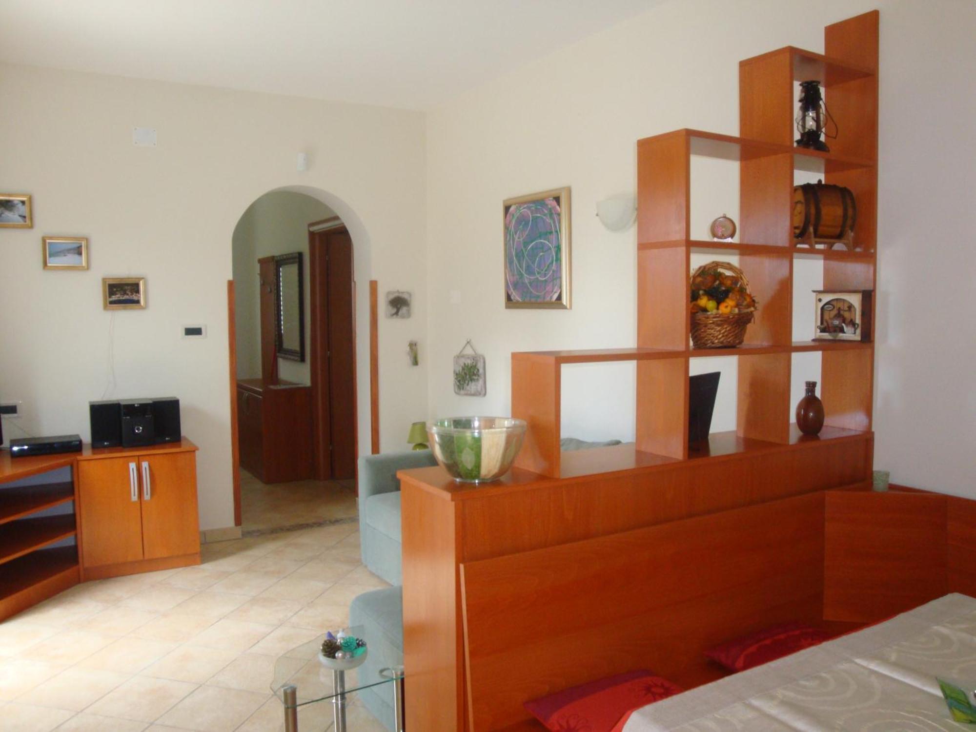 Apartments Mogorovic Mošćenička Draga Eksteriør bilde